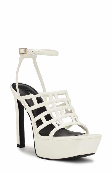 Kelinda Ankle Strap Platform Sandal
