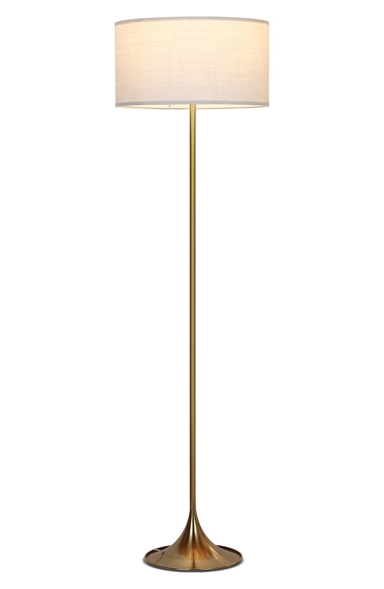 Brightech Quinn LED Floor Lamp, Main, color,