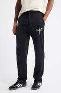 SANTO STUDIO Tempo Tonal Drawstring Pants