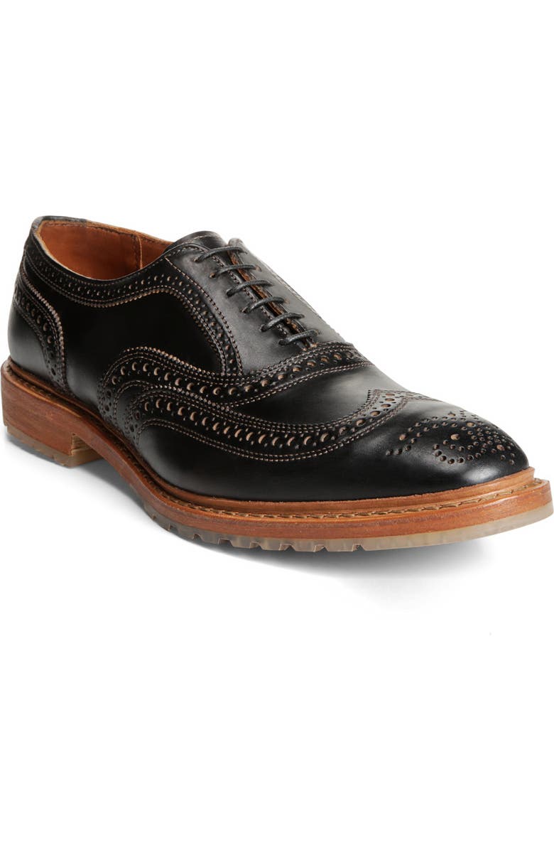 Allen Edmonds McTavish Lugged Wingtip, Main, color,