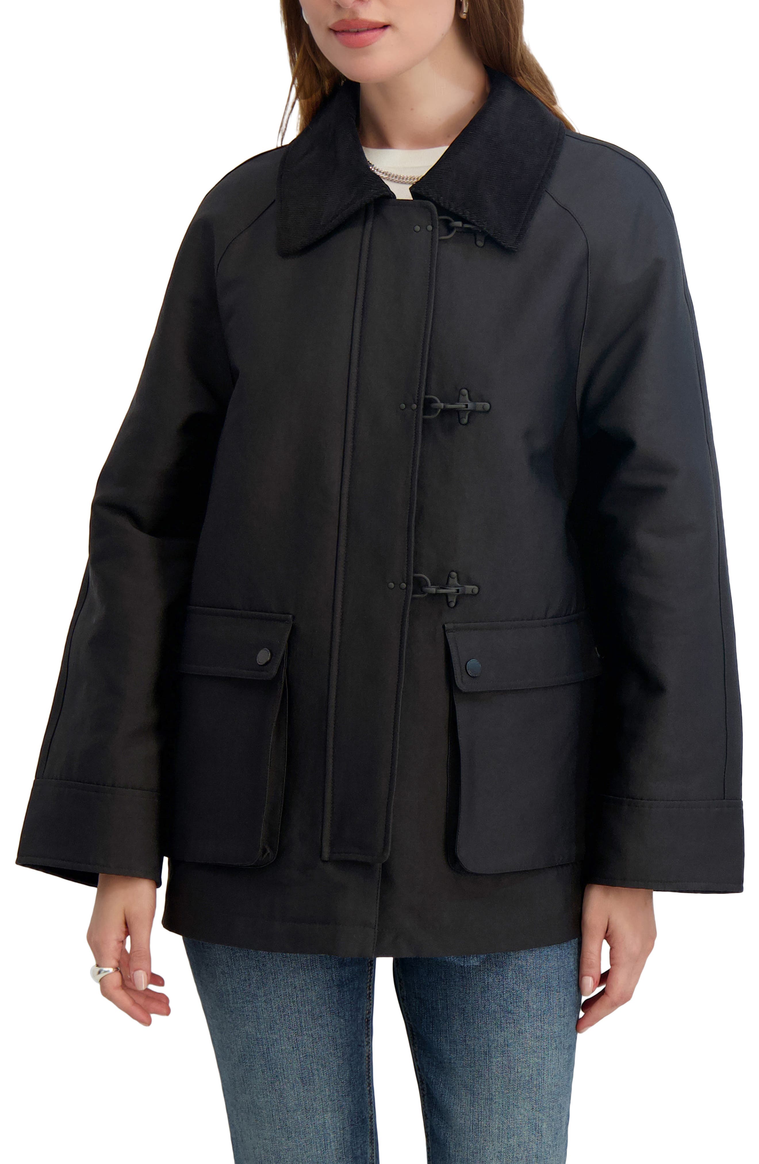 Tahari Taylor Barn Jacket