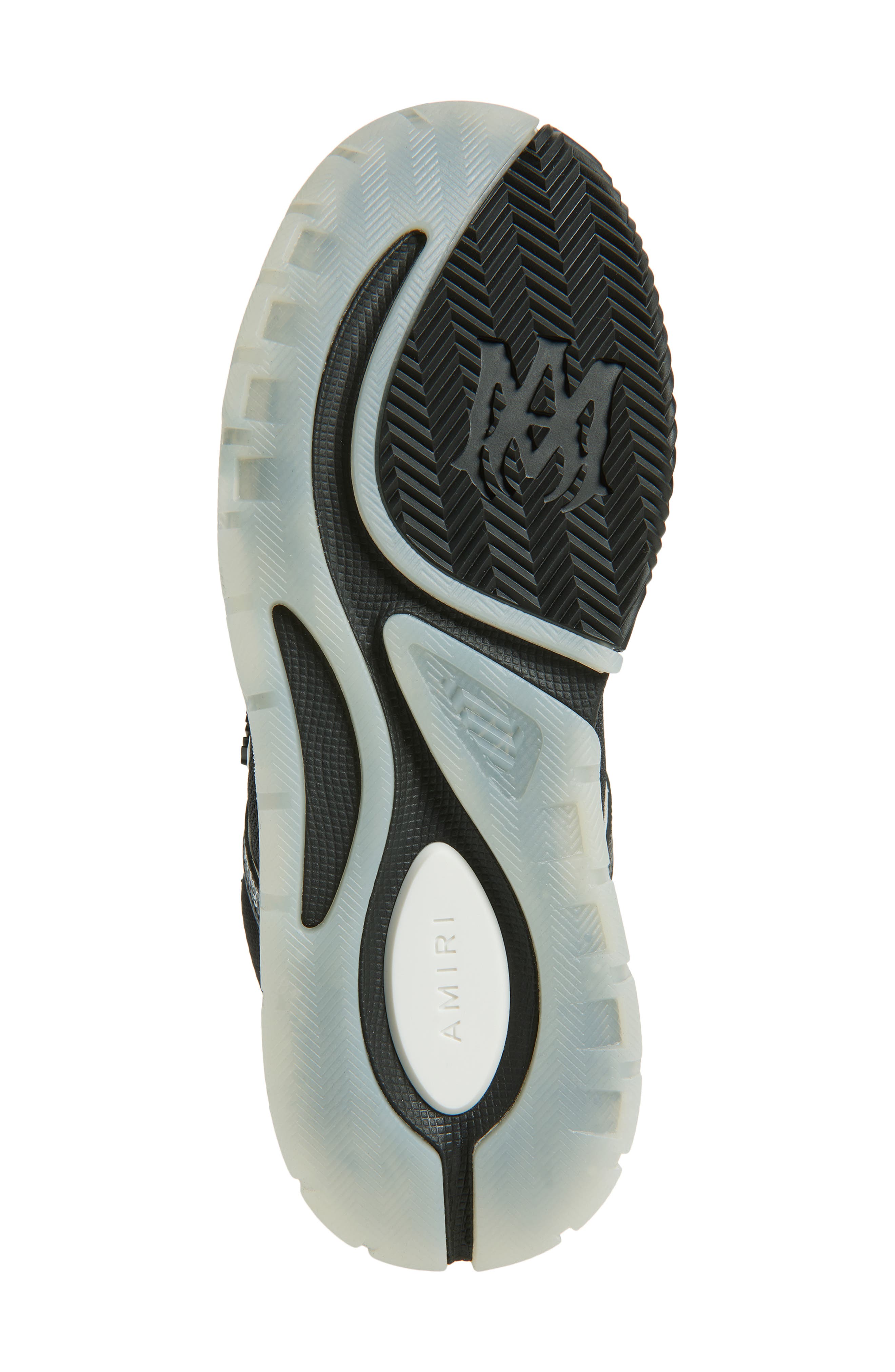 AMIRI MA-1 Sneaker, Alternate, color, Black