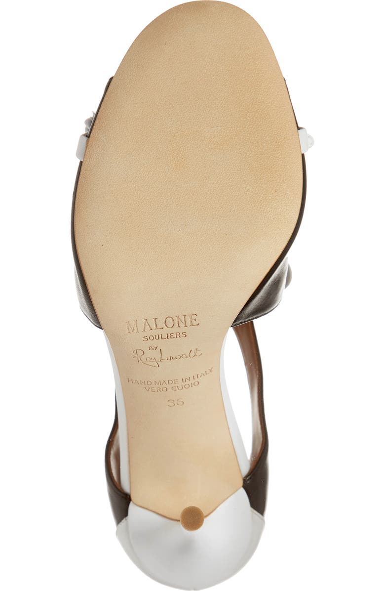 Malone Souliers Potomac Lace-Up Sandal, Alternate, color,
