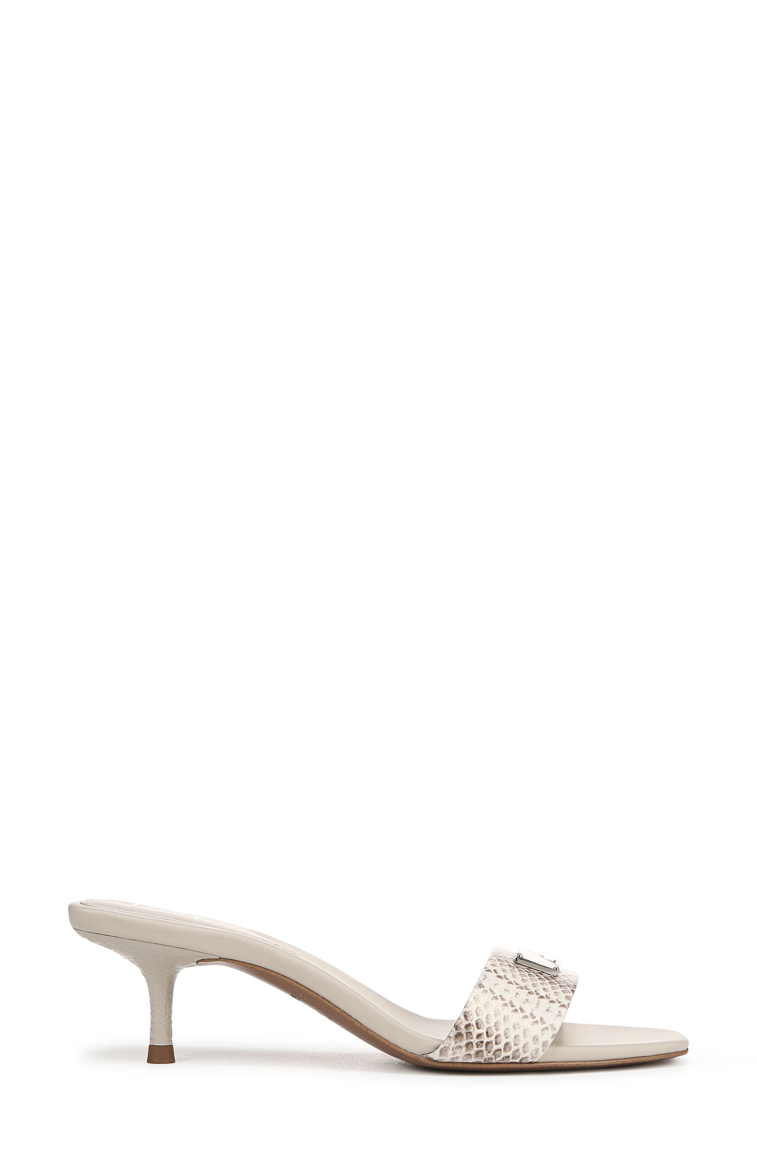 Franco Sarto Roey Sandal, Alternate, color, Grey