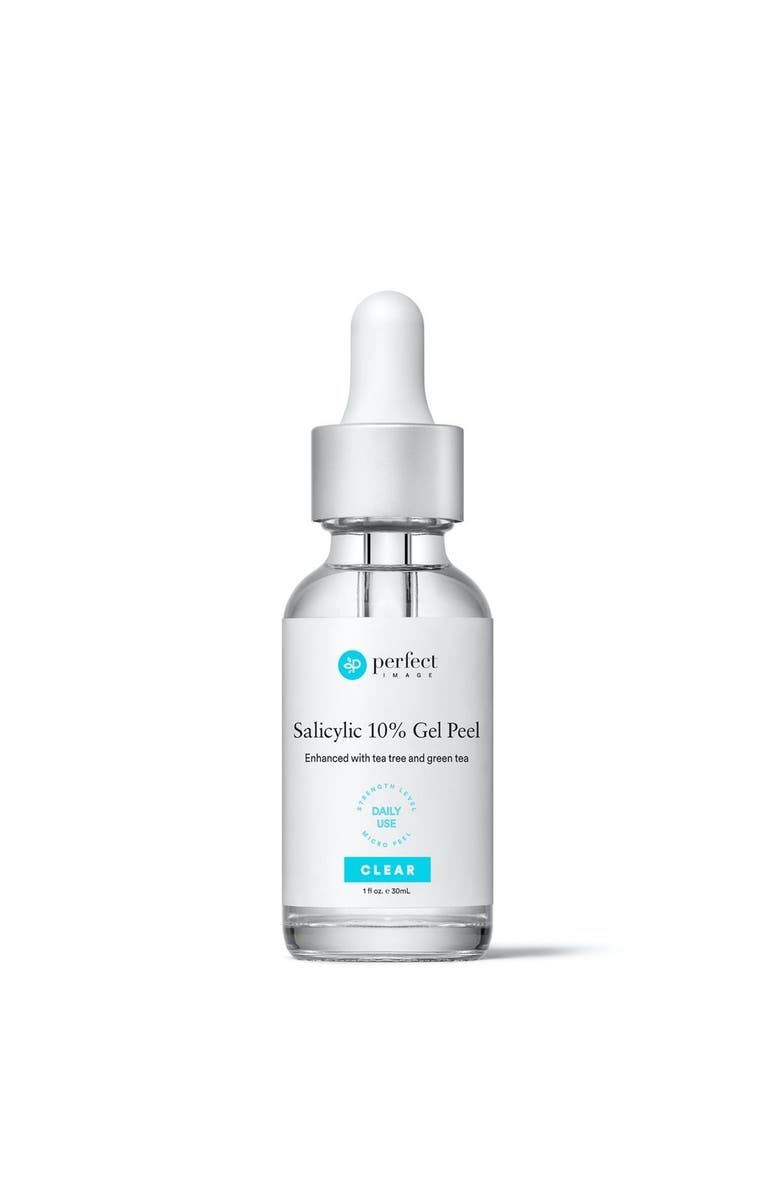 Perfect Image Salicylic 10% Gel Peel 1oz, Main, color, NO COLOR