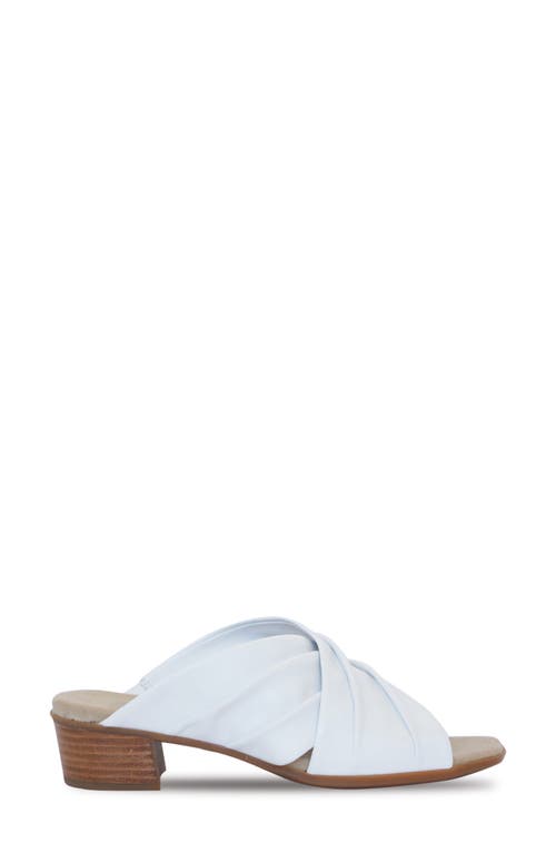 Munro Lee Slide Sandal
