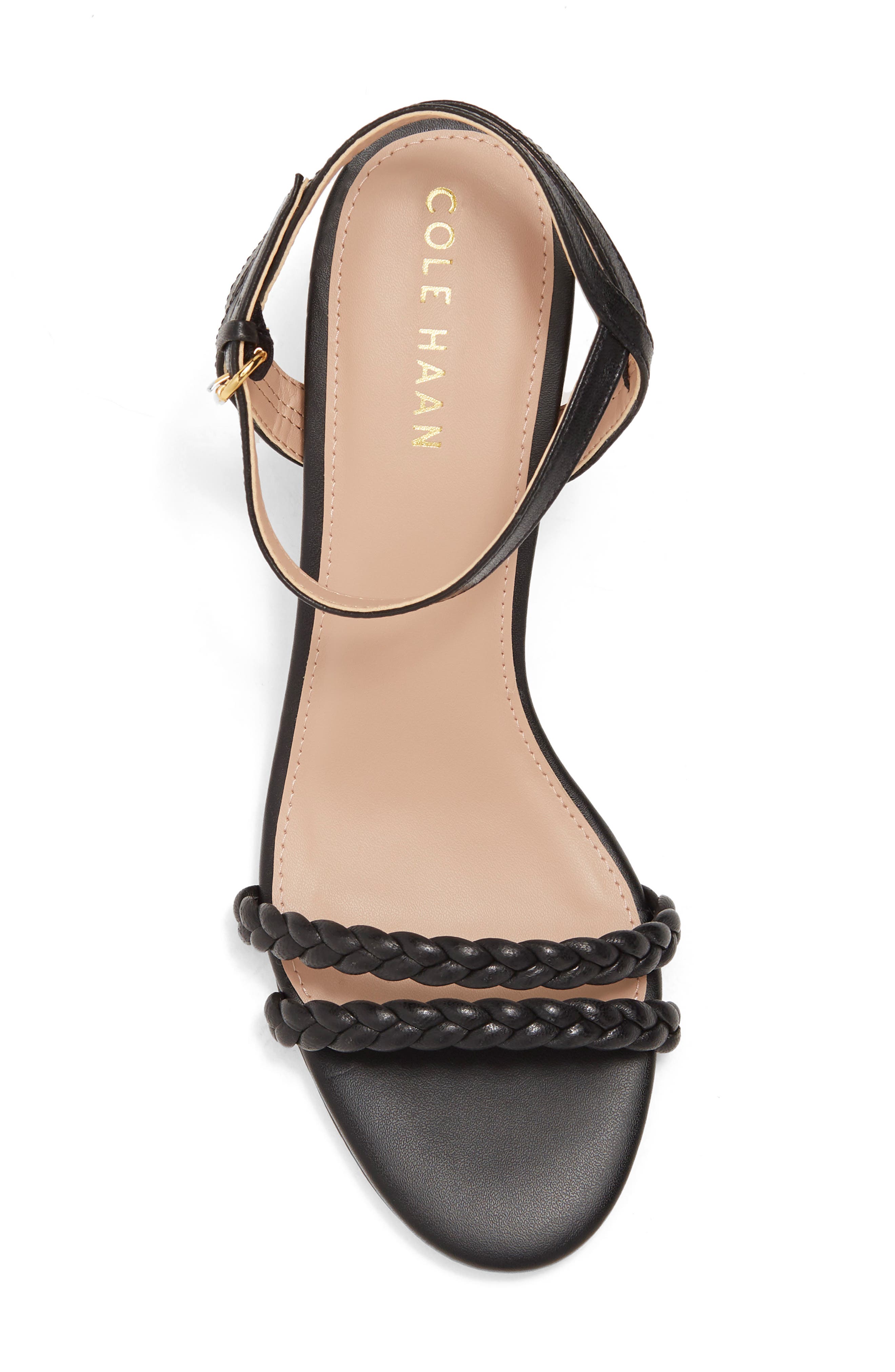 Cole Haan Alyse Braided Sandal, Alternate, color, 