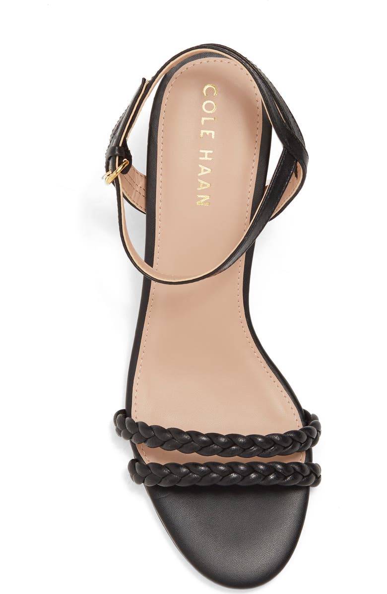 Cole Haan Alyse Braided Sandal, Alternate, color,