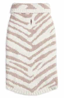 CozyChic® Zebra Stripe Pet Sweater