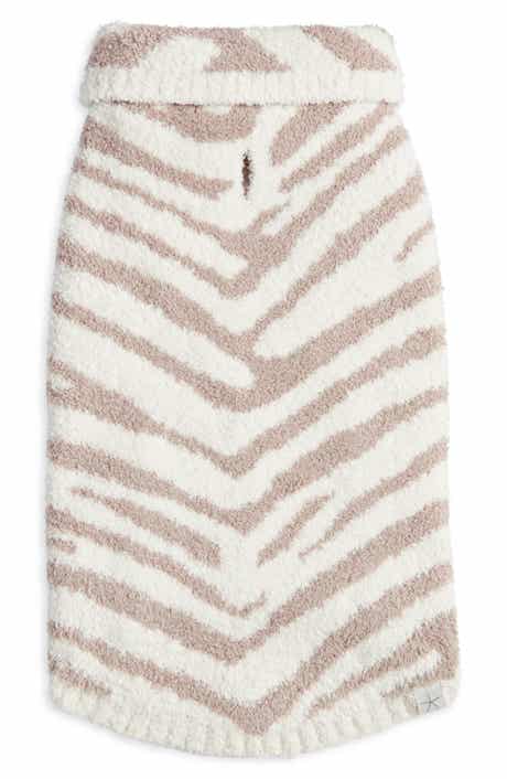 CozyChic® Zebra Stripe Pet Sweater