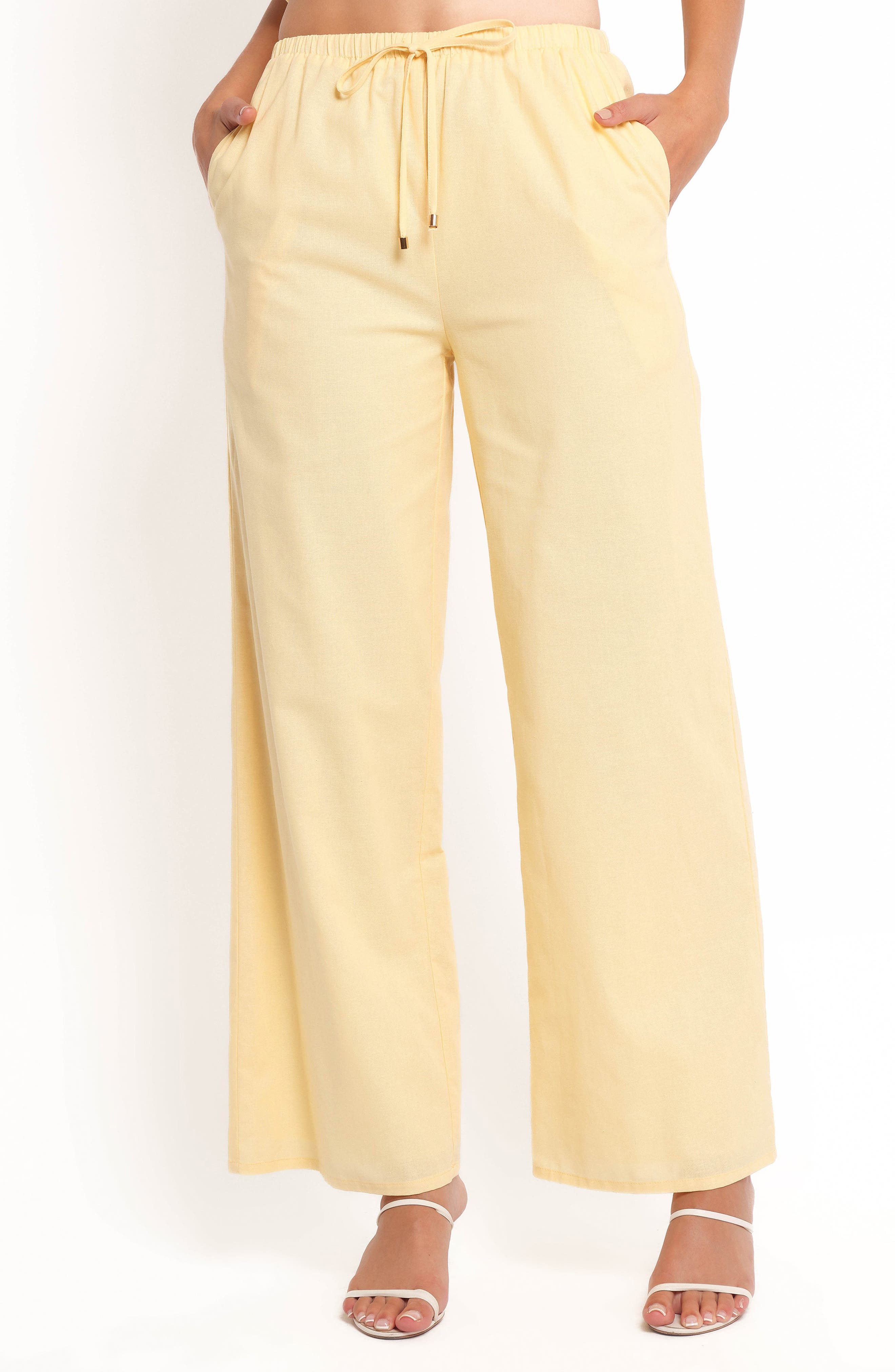 BUTTER YELLOW