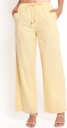 Petal & Pup Ember Cotton & Linen Pants