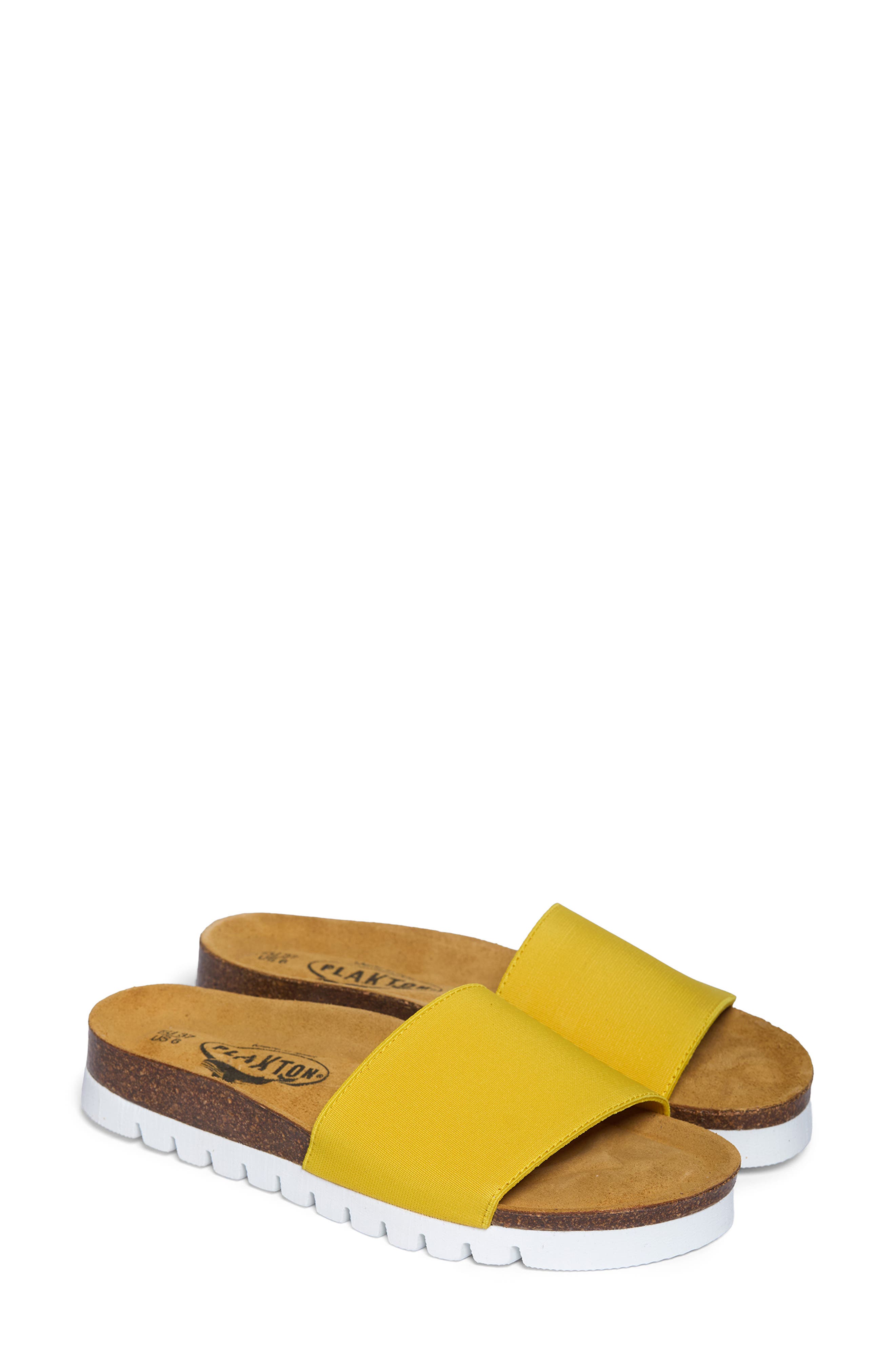  Yellow Elastic