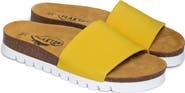 Plakton Solid Slide Sandal