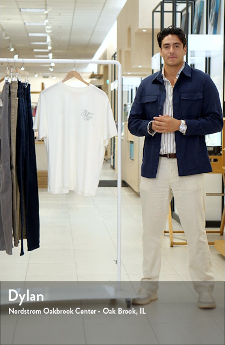 Scribe Logo Graphic T-Shirt, sales video thumbnail