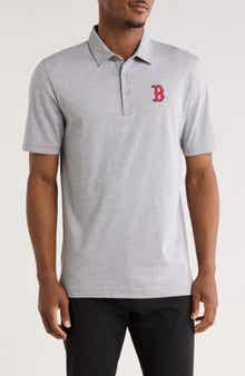 TravisMathew The Zinna Boston Red Sox Polo