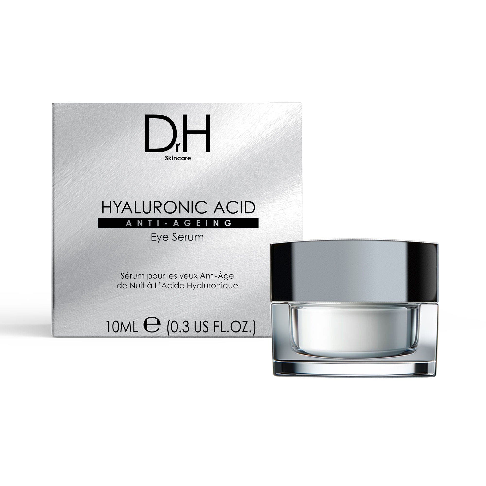 Dr. H Dr H Drh Hyaluronic Acid Eye Serum 15ml In White