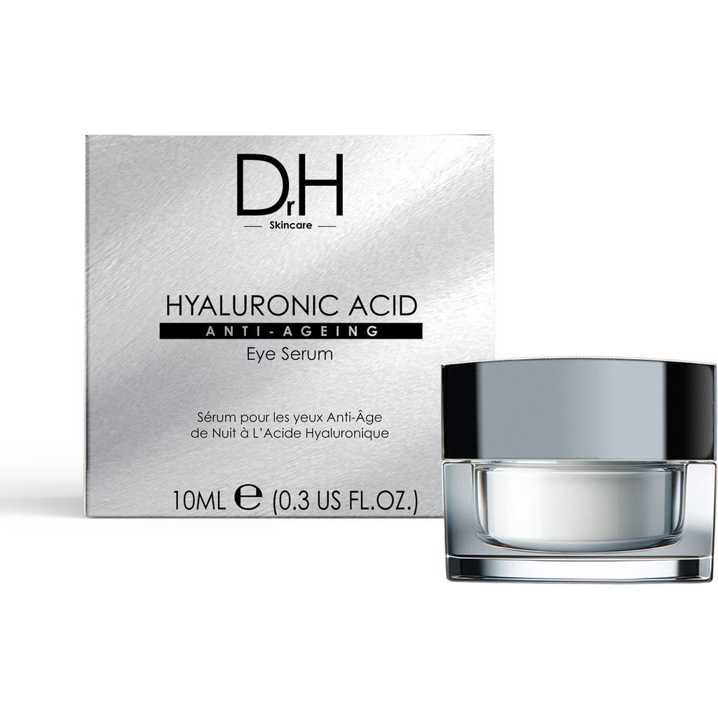 Dr. H Dr H Drh Hyaluronic Acid Eye Serum 15ml In White
