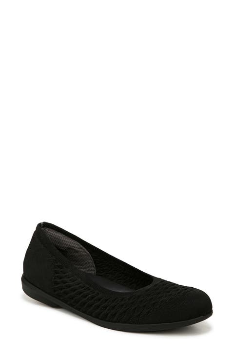 Khloe Knit Ballet Flat (Women)