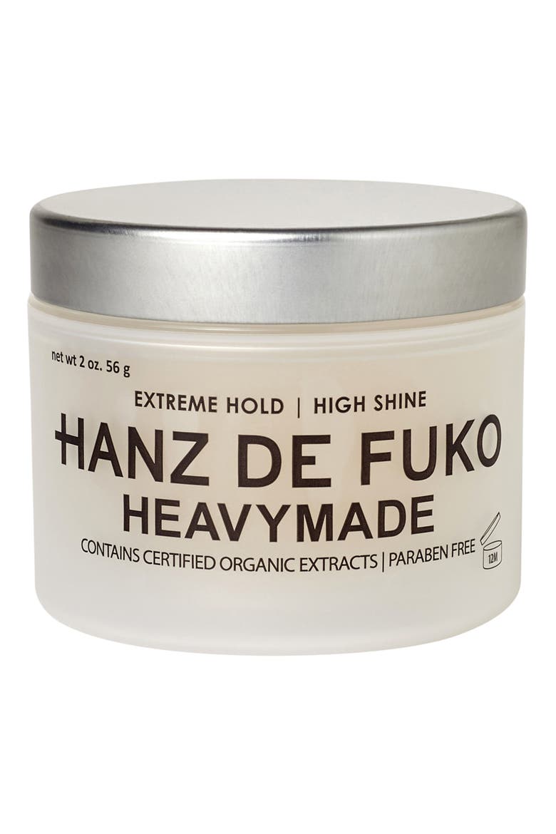 Heavymade Pomade, Main, color, NO COLOR