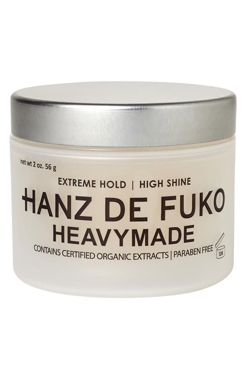 Hanz de Fuko Heavymade Pomade  product
