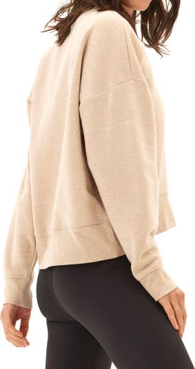 Naia Crop Sweatshirt