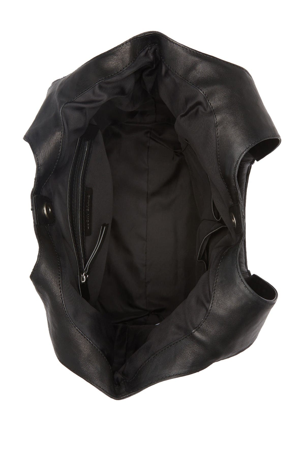 Lucky Brand Patti Leather Tote Bag, Alternate, color, 