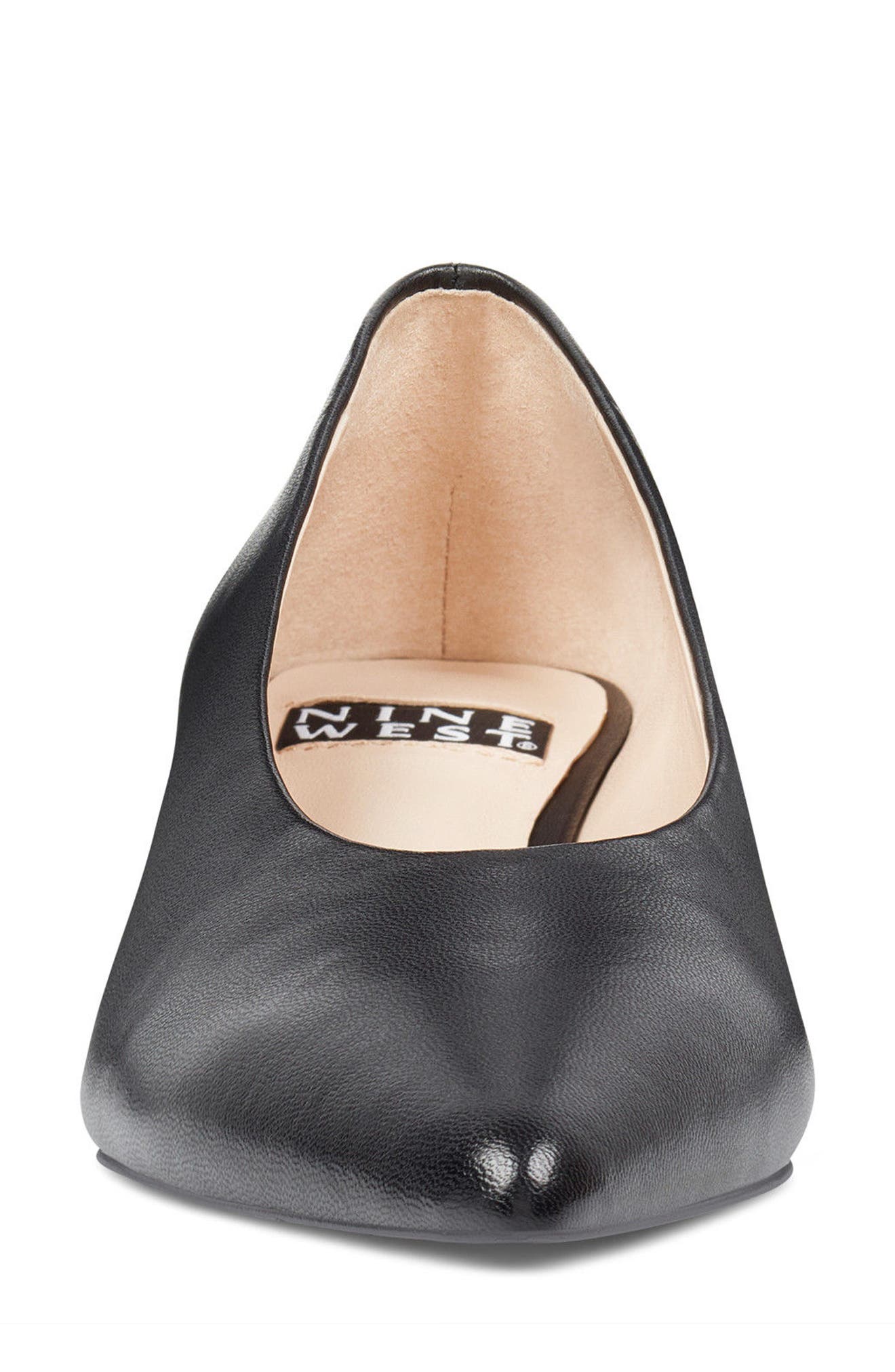 Nine West Kendra - 40th Anniversary Capsule Collection Pump, Alternate, color, 