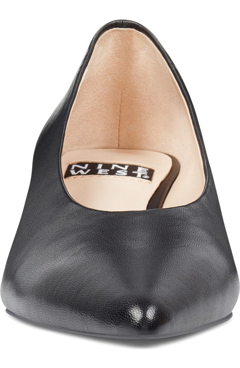 Nine West Kendra - 40th Anniversary Capsule Collection Pump, Alternate, color,