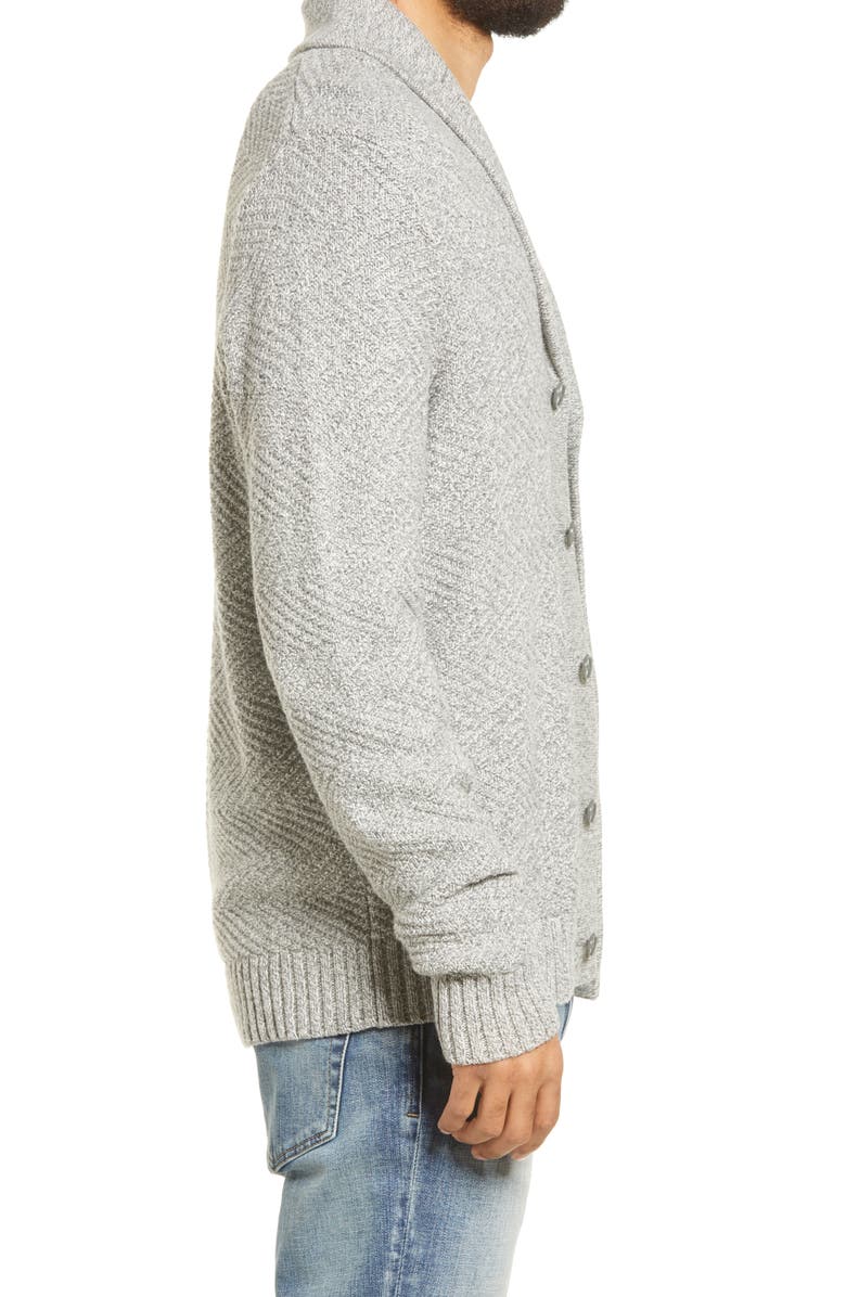 Treasure & Bond Textured Cardigan, Alternate, color,