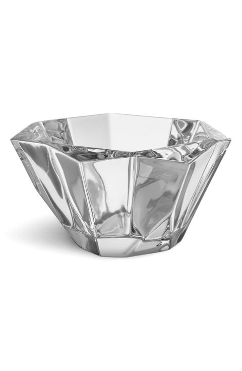 Precious Lead Crystal Bowl