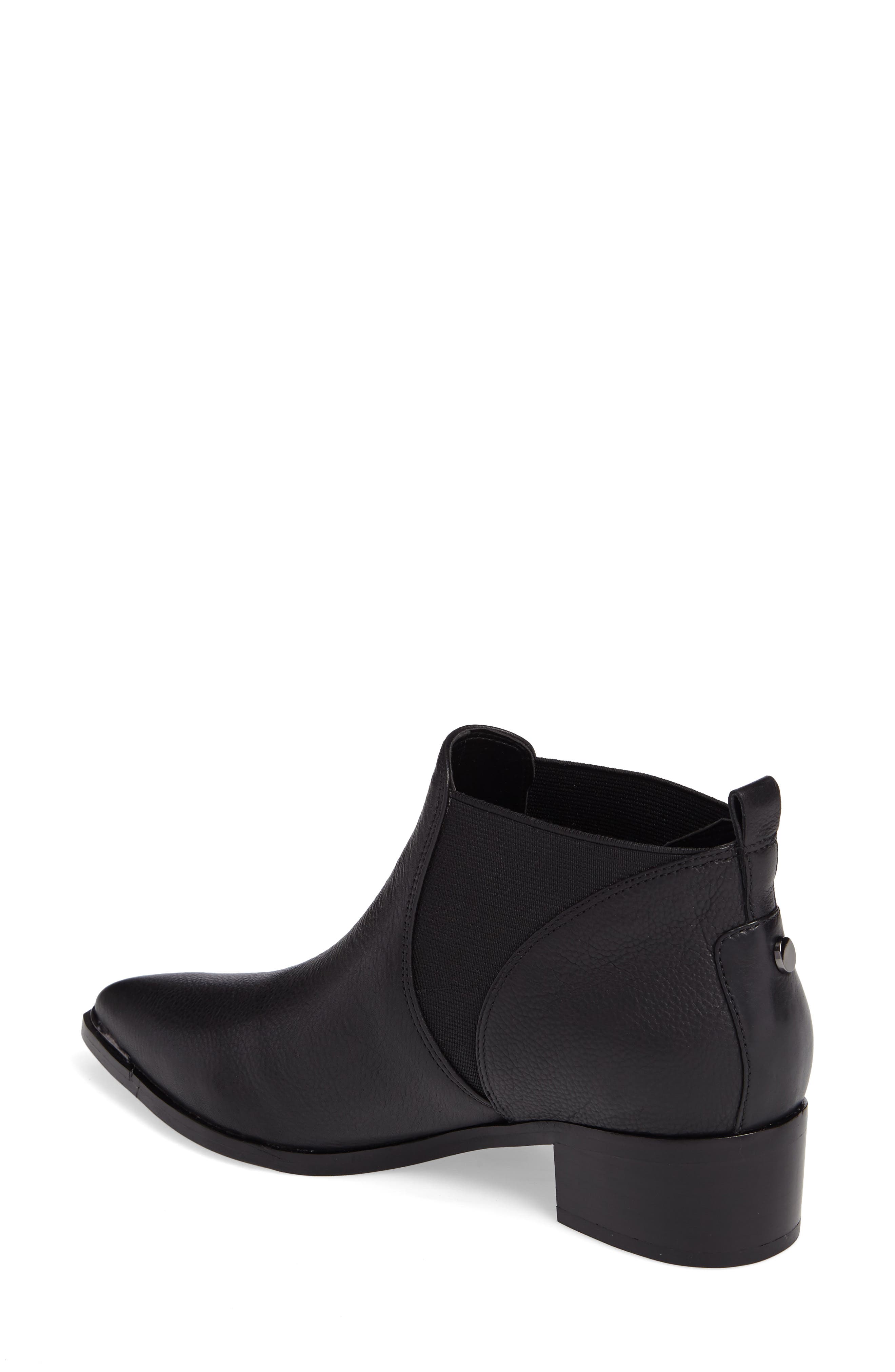 Marc Fisher LTD Yellin Pointy Toe Chelsea Boot, Alternate, color, 