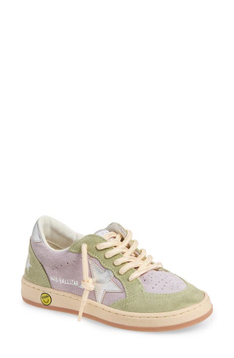 Kids' Ball Star Low Top Sneaker