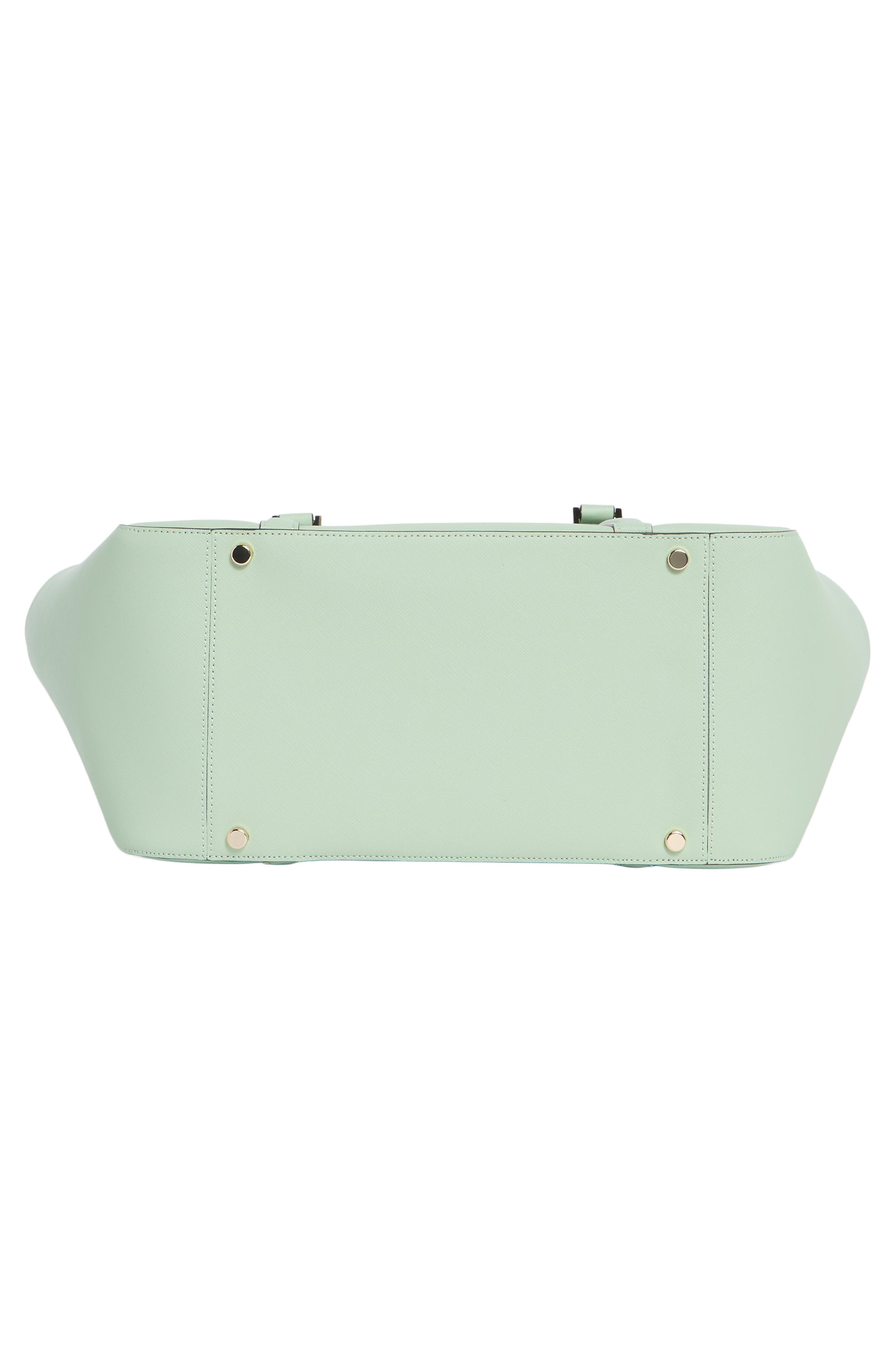 newbury lane briar tote, Alternate, color, PISTACHIO ICE