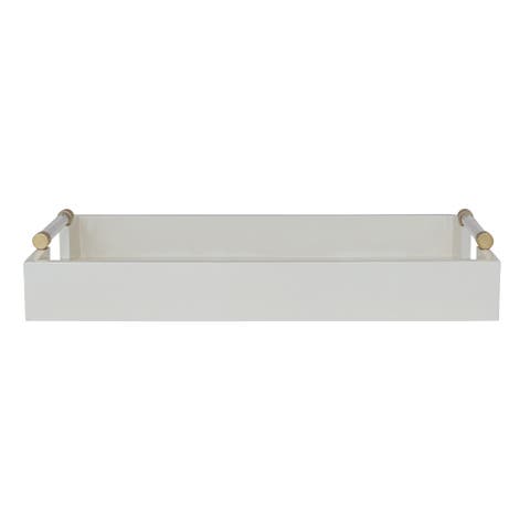 Serving Tray with Handles