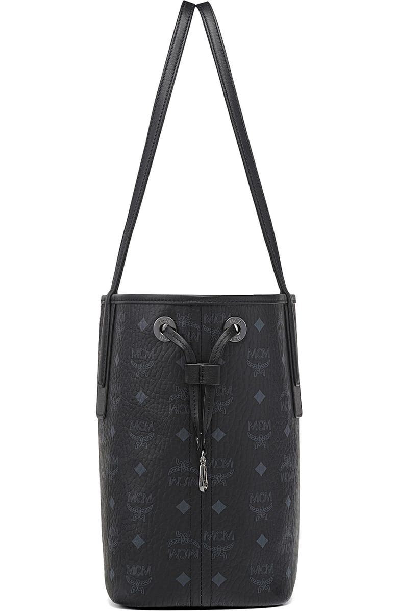 MCM Small Liz Reversible Shopper, Alternate, color,