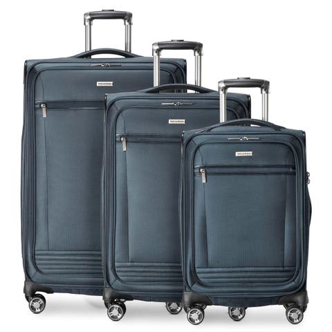Avalon Softside 3 Piece Luggage (CO,MD,LG)