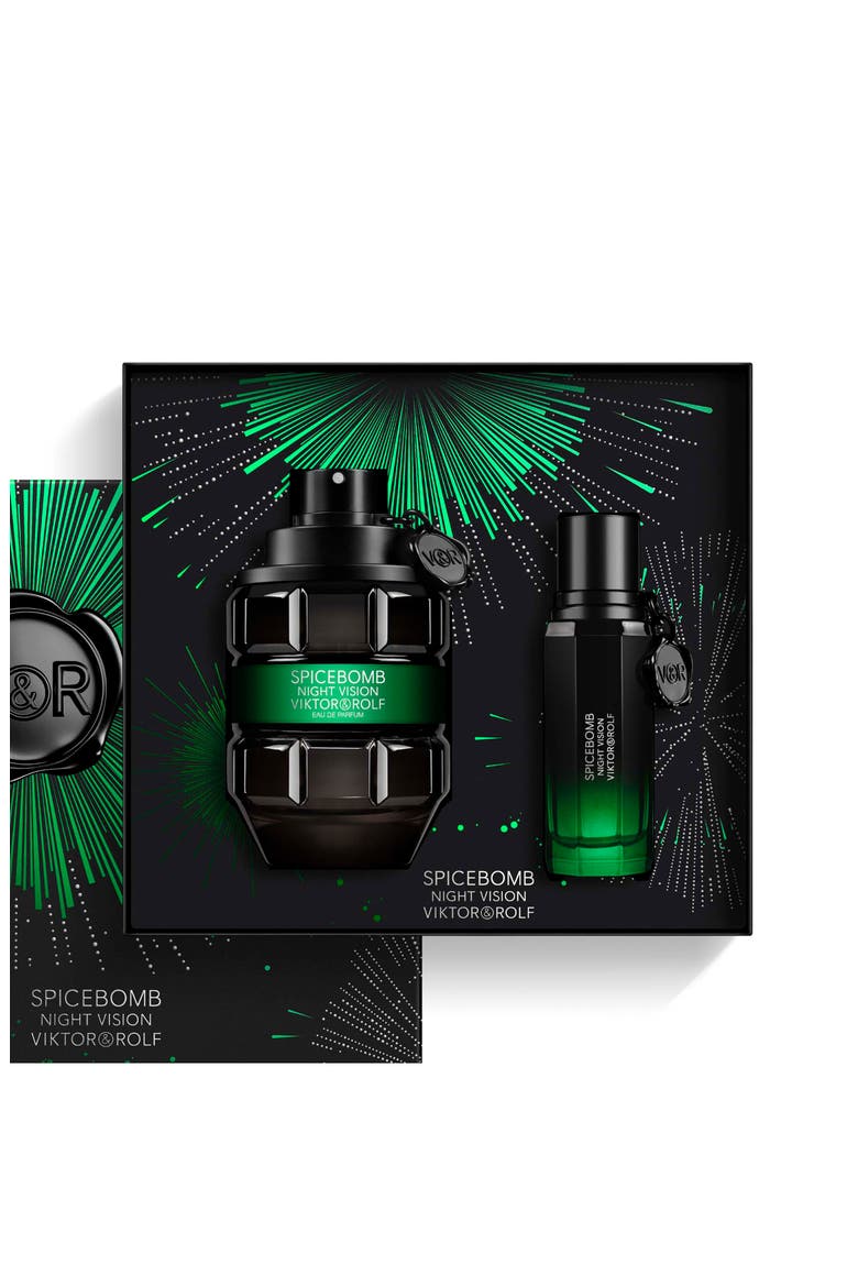 Spicebomb Night Vision 2-Piece Fragrance Set, Alternate, color, NO COLOR