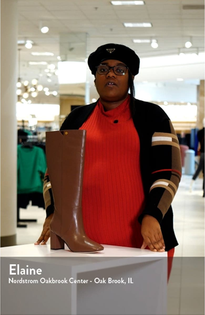 Valley Tall Boot, sales video thumbnail