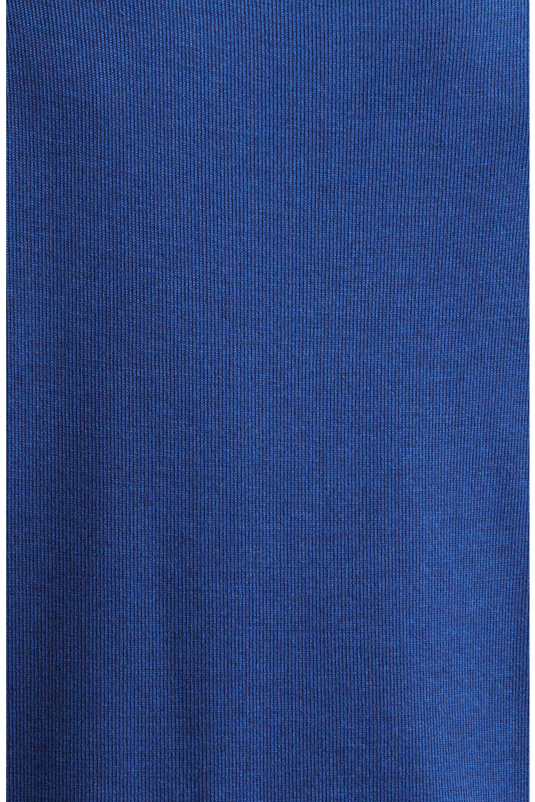 Grenock Merino Wool Polo Sweater, Alternate, color, MIDNIGHT BLUE