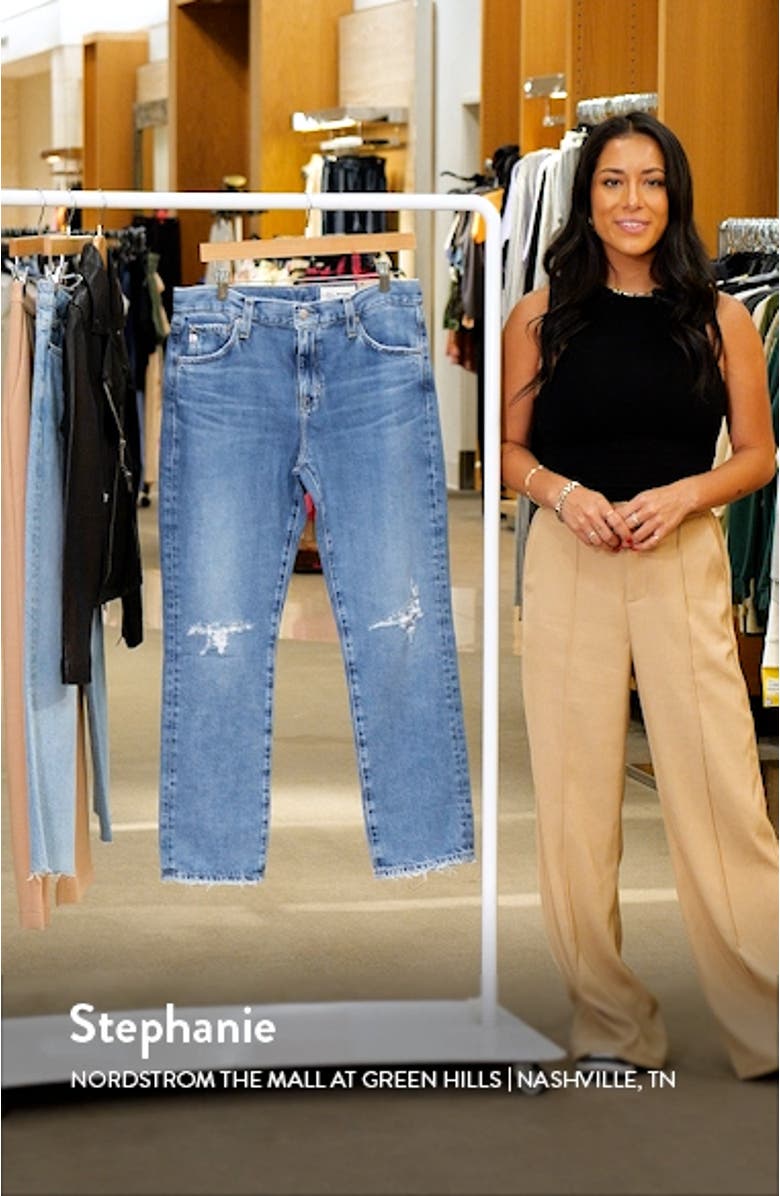 Ex-Boyfriend Ripped Jeans, sales video thumbnail