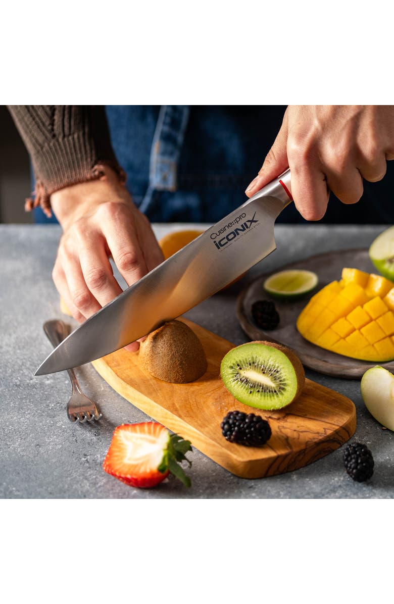 Cuisine::pro<sup>®</sup> iconiX<sup>®</sup> Straub 7-Piece Block, Alternate, color, 