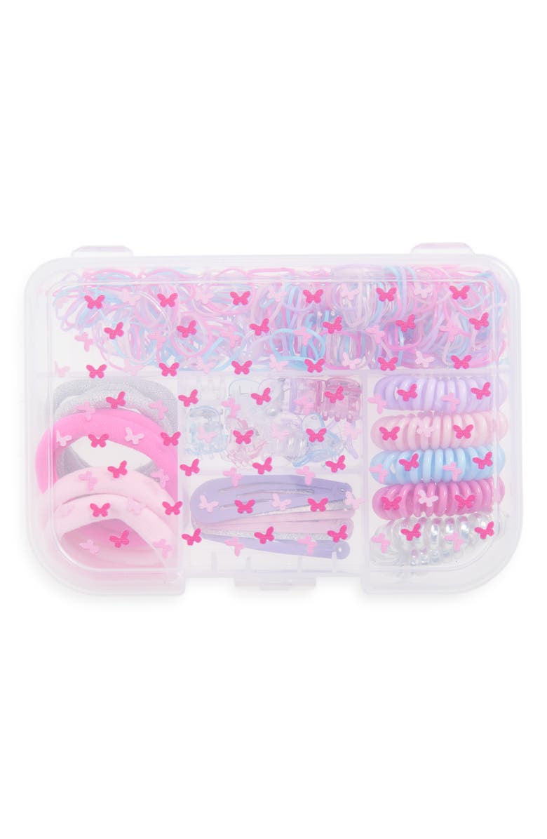 Capelli New York 300-Piece Assorted Hair Accessories, Main, color, Pink Cmbo