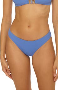 Becca Modern Edge Adela Hipster Bikini Bottoms