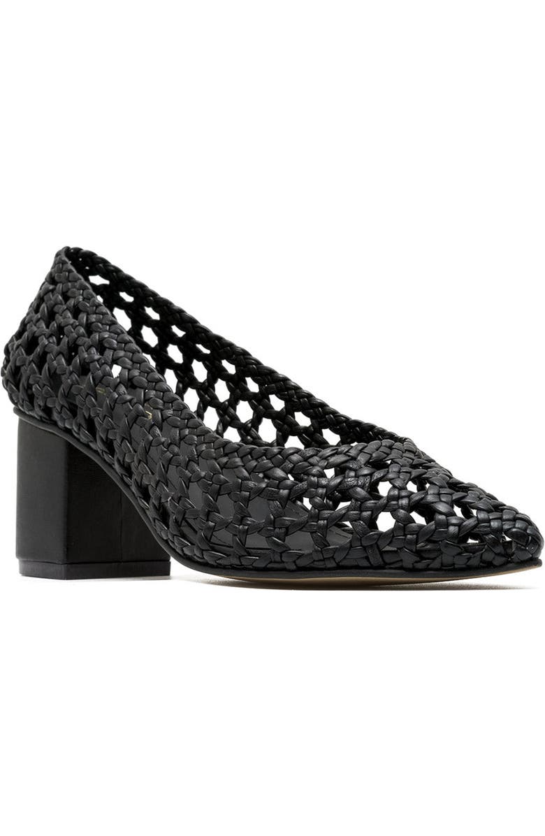 ALTA Contessa Craft Heels, Alternate, color, Black