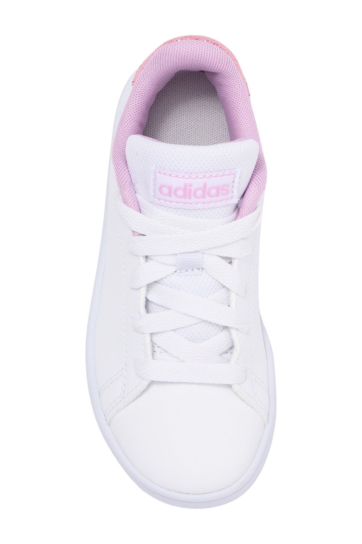 adidas Advantage K Sneaker, Alternate, color, 