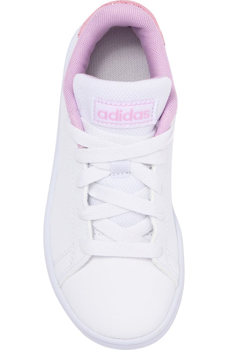 adidas Advantage K Sneaker, Alternate, color,