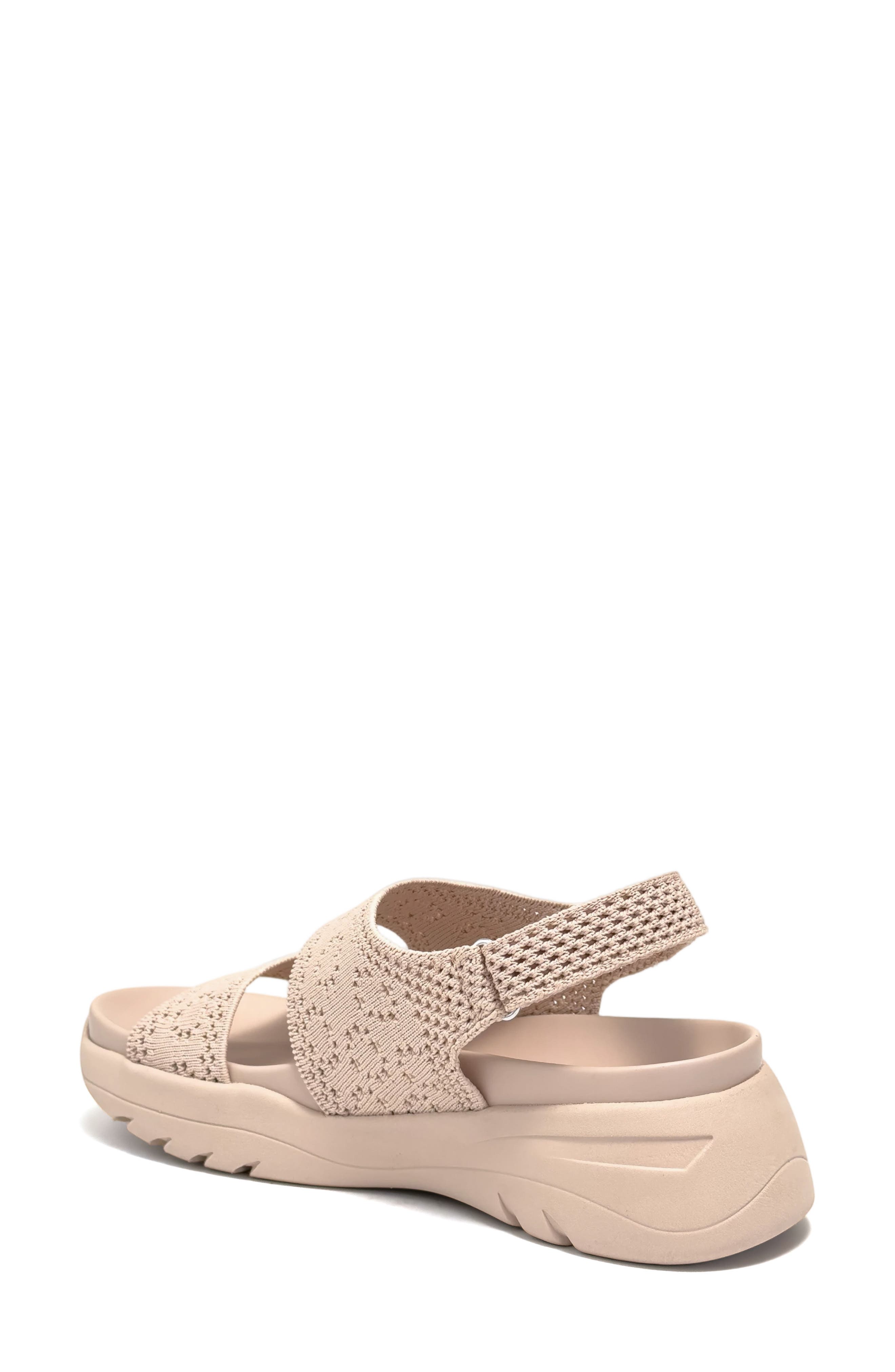 Helsea Mesh Slingback Sandal - image 4