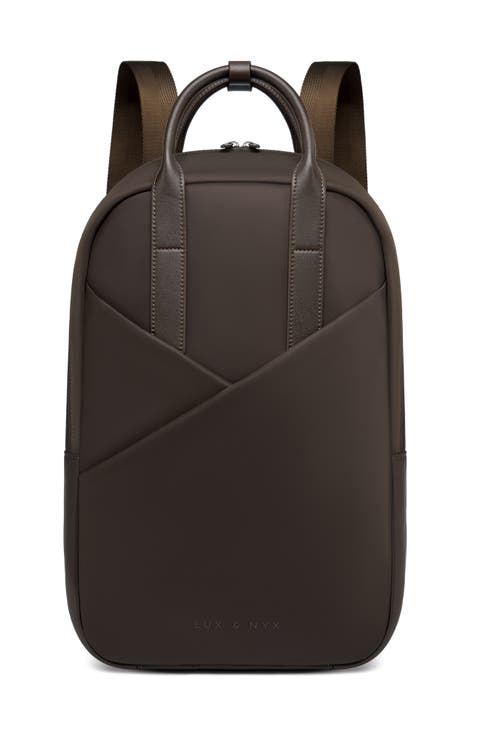 Slim Origami Convertible Backpack