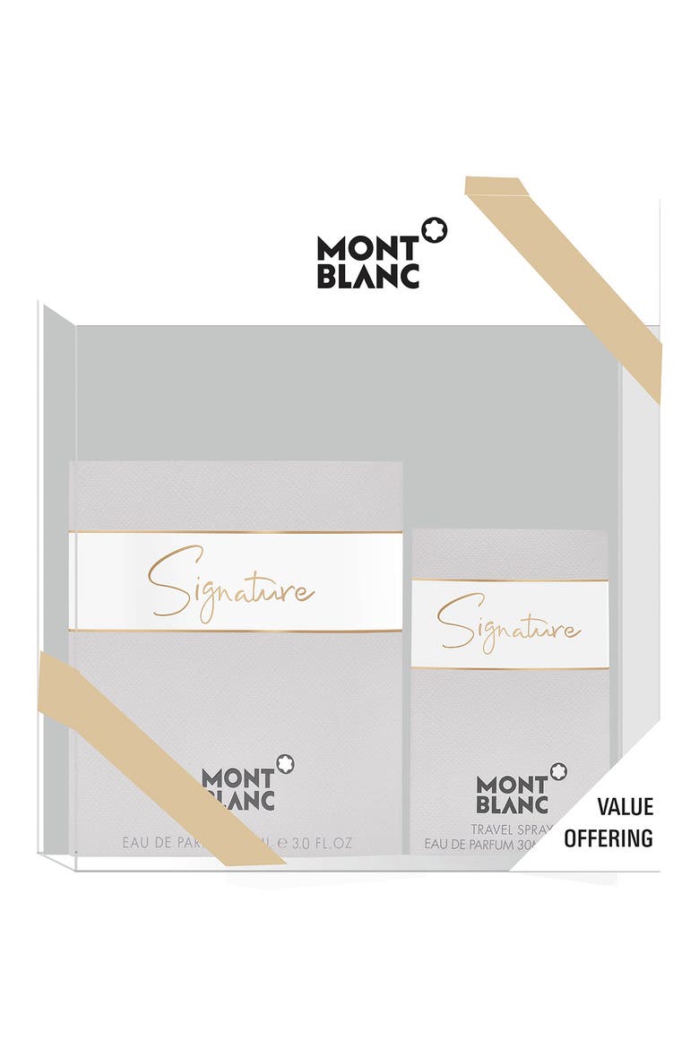 Signature Eau de Parfum Set (Nordstrom Exclusive), Alternate, color, NO COLOR